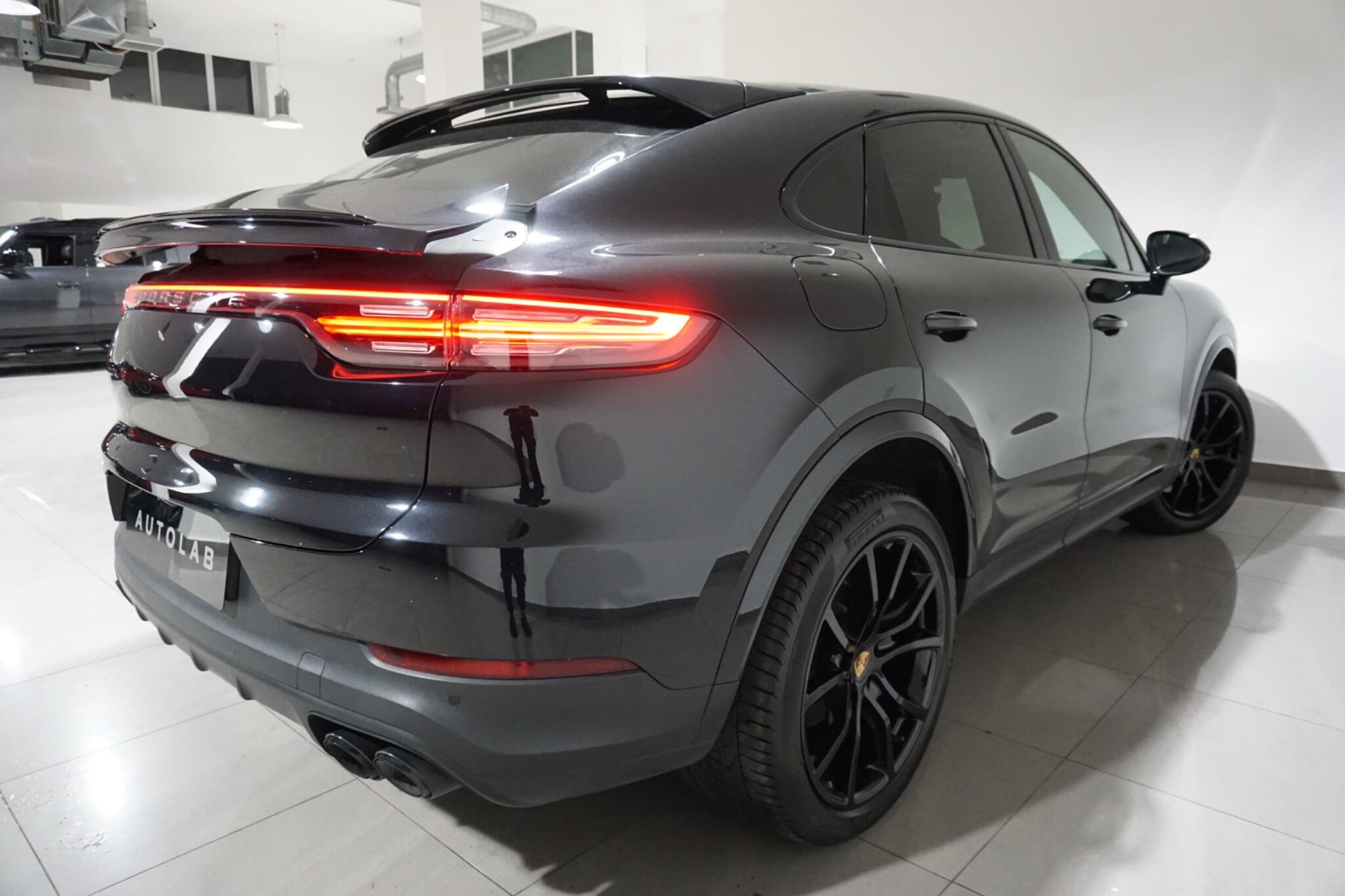 Porsche Cayenne 2.9T V6 S Coupe 5dr Petrol TiptronicS 4WD Euro 6 (s/s) (440 ps)